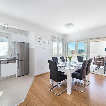 Luxury Xxl Apartment Makarska Exterior foto