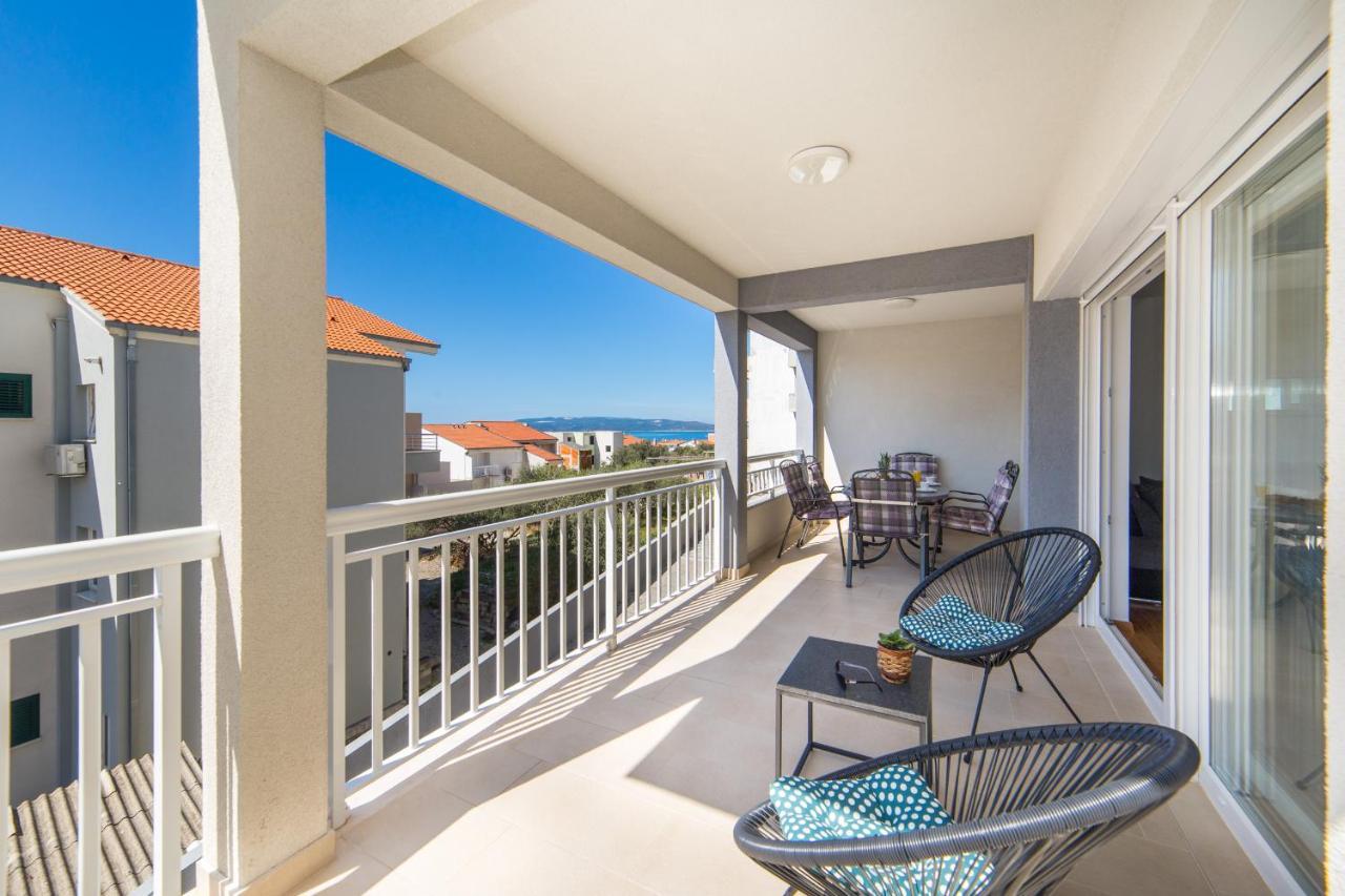 Luxury Xxl Apartment Makarska Exterior foto
